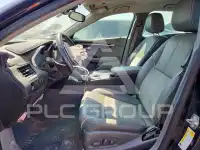 2015 Chevrolet Impala photo