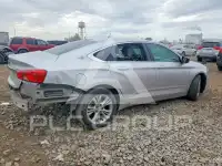 2015 Chevrolet Impala фото