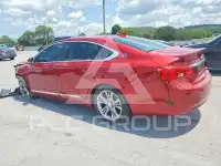 2015 Chevrolet Impala photo