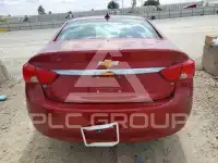 2015 Chevrolet Impala фото