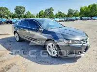 2015 Chevrolet Impala фото