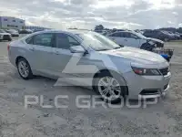 2015 Chevrolet Impala фото