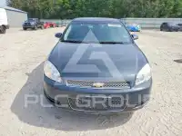 2015 Chevrolet Impala фото