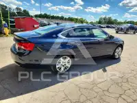 2015 Chevrolet Impala photo
