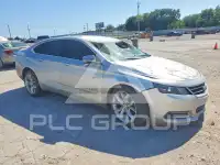 2015 Chevrolet Impala photo