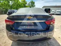 2015 Chevrolet Impala photo