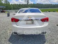 2015 Chevrolet Impala фото
