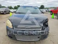 2015 Chevrolet Impala фото