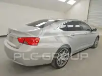 2015 Chevrolet Impala фото