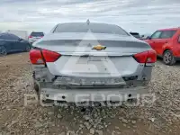 2015 Chevrolet Impala фото