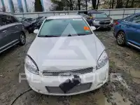 2015 Chevrolet Impala photo
