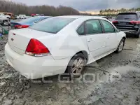 2015 Chevrolet Impala photo