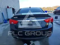 2015 Chevrolet Impala фото