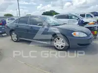 2015 Chevrolet Impala фото