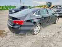 2015 Chevrolet Impala фото