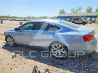 2015 Chevrolet Impala фото