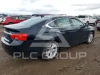 2015 Chevrolet Impala фото