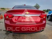 2015 Chevrolet Impala фото