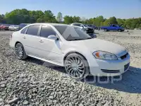 2015 Chevrolet Impala photo