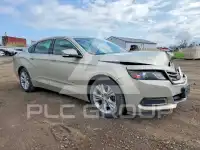 2015 Chevrolet Impala photo