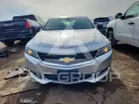 2015 Chevrolet Impala фото