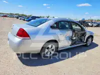 2015 Chevrolet Impala фото