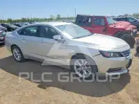 2015 Chevrolet Impala фото