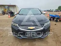 2015 Chevrolet Impala фото