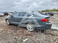 2015 Chevrolet Impala фото