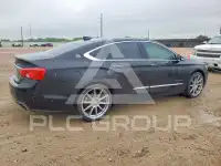 2015 Chevrolet Impala фото