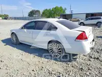 2015 Chevrolet Impala photo