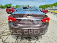 2015 Chevrolet Impala photo