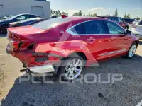 2015 Chevrolet Impala photo