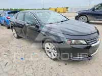 2015 Chevrolet Impala фото