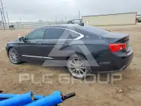 2015 Chevrolet Impala фото