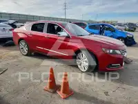 2015 Chevrolet Impala фото