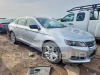 2015 Chevrolet Impala фото