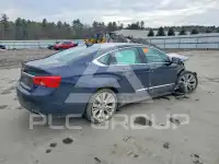 2015 Chevrolet Impala photo