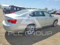 2015 Chevrolet Impala фото