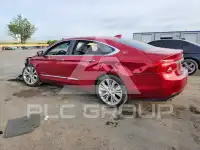 2015 Chevrolet Impala фото
