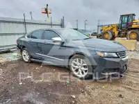 2015 Chevrolet Impala фото