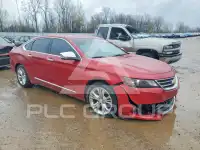 2015 Chevrolet Impala photo