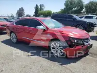 2015 Chevrolet Impala фото