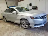 2015 Chevrolet Impala фото