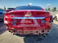 2015 Chevrolet Impala photo