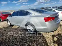2015 Chevrolet Impala фото