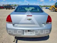 2015 Chevrolet Impala фото