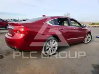 2015 Chevrolet Impala фото