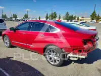 2015 Chevrolet Impala photo