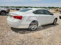 2015 Chevrolet Impala фото